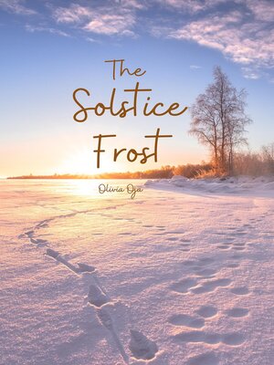 cover image of The Solstice Frost